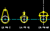 Hangers CAD worksheets